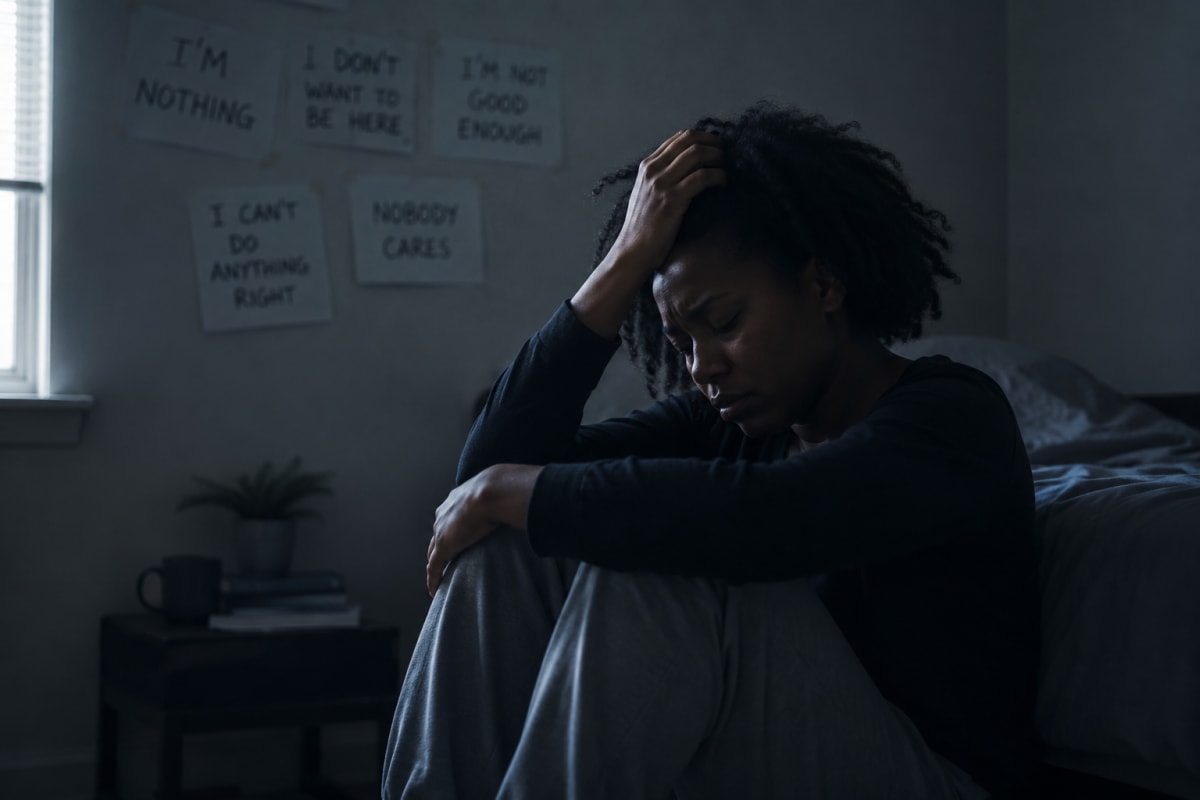 The Silent Struggle: Why So Many Young People Are Battling Anxiety and Depression Without Knowing It