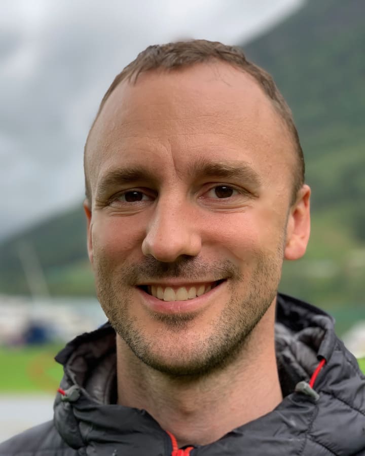 Arnar Ingi Gunnarsson, founder of Gale Force North