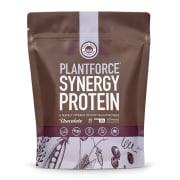 Plantforce Synergy Protein Sjokolade 400g Pulver