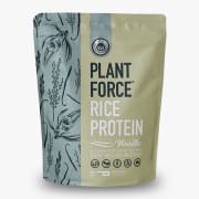 Risprotein, Plantforce, vanilje 800g Pulver