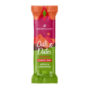 Moonvalley Oats & Dates Bar - Apple Cinnamon 50g øko