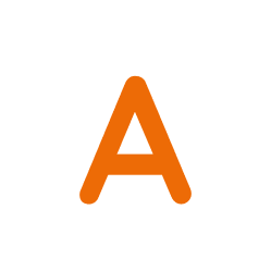 A 