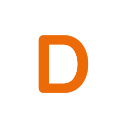 D 