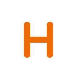 H 