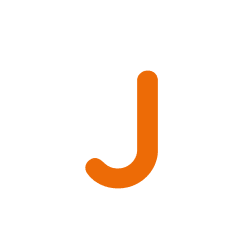 J