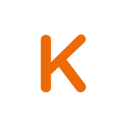 K 