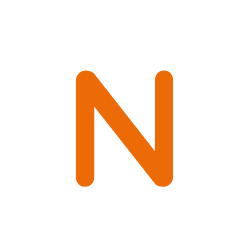 N 