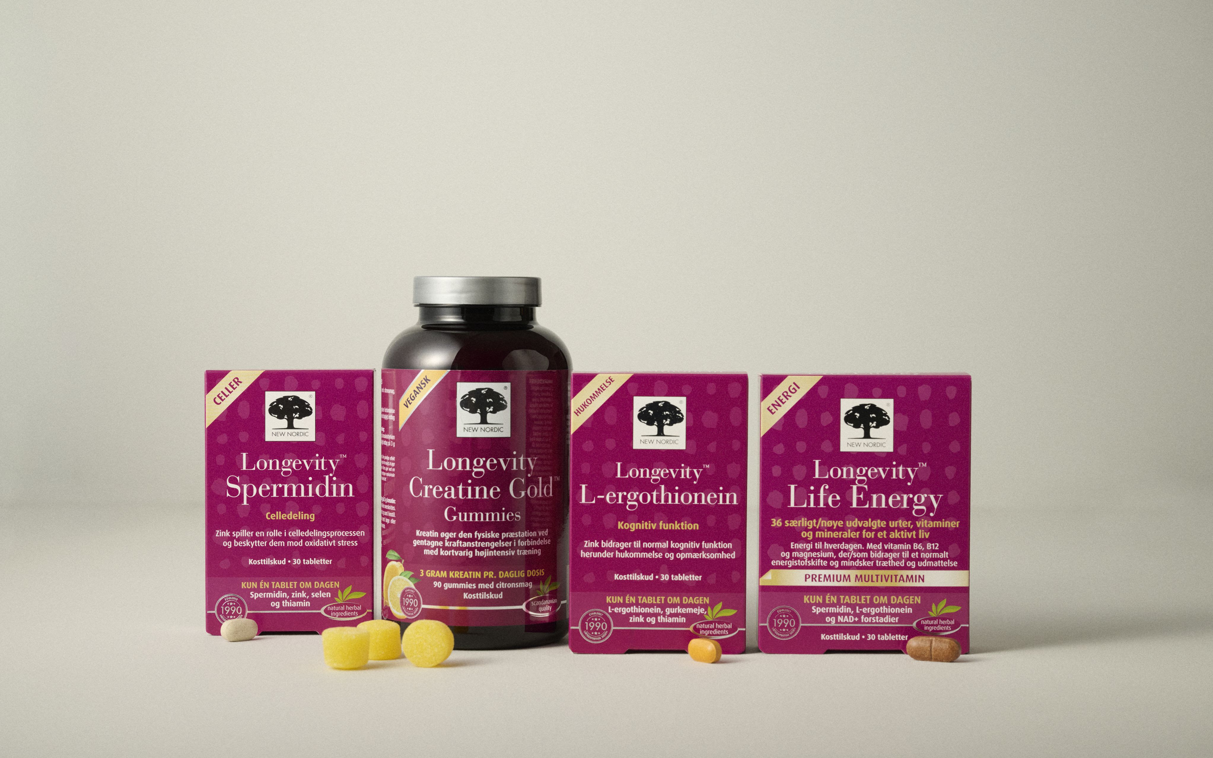 Slik kan du støtte kroppen for et langt liv