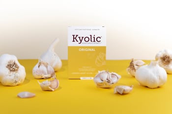 Kyolic® forbedrer mikrosirkulasjon