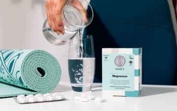 SHIFT Magnesium er sertifisert av Informed Sport
