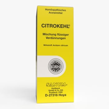 Citrokehl 100ml Dil