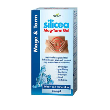 Silicea Mage-Tarm 500ml Gel