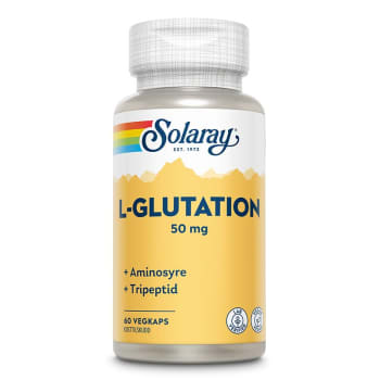 L-Glutation 60 Kapsler