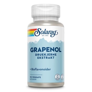 Grapenol 50mg veg 90 Kapsler