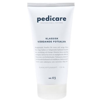 Pedicare, klassisk pleiende fotsalve, 175ml