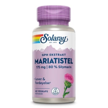 GPH Mariatistel 60 Kapsler