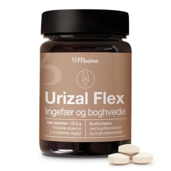 Urizal Flex 100 Tabletter