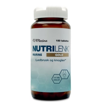 NutriLenk Gold 180 Tabletter