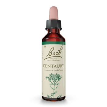 Centaury/Tusengylden - Bachs blomstermedisin 20ml Dil