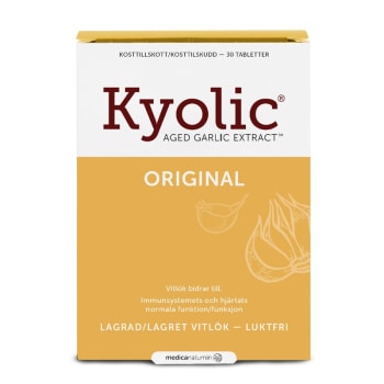 Kyolic 30 Tabletter