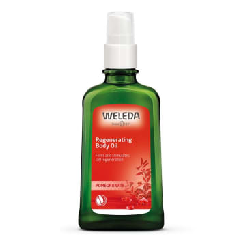 Pomegranate Regenerating Body Oil 100ml Olje