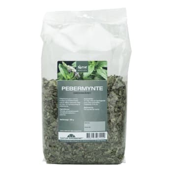Peppermynte (Mentha piperita) Grovt skåret 100g Urt