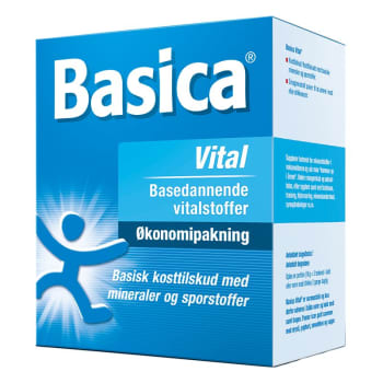 Basica Vital 800g Granulat