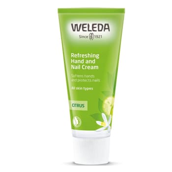 Citrus Refreshing Hand and Nail Cream 50ml
