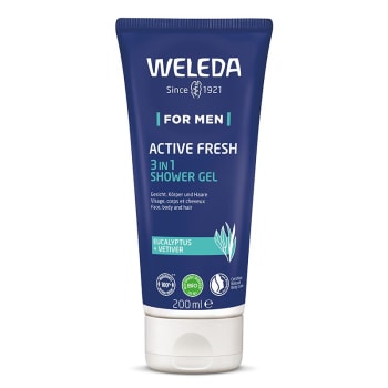 Aktiv-dusj gel 200ml