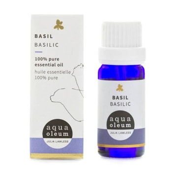 Basilic/Basilikum 10ml Eterisk Olje