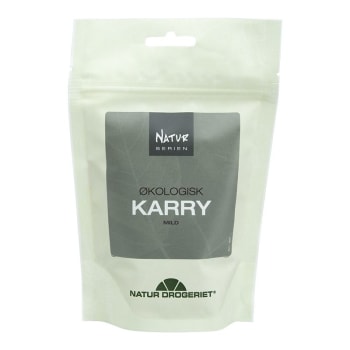Karri, økologisk 100g