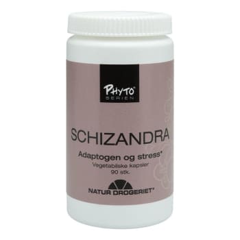 Schizandra, Kinesisk 90 Kapsler