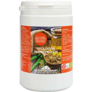 Hampprotein Økologisk 350g