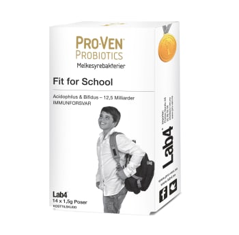 ProVen Fit for School 30 Tyggetabletter