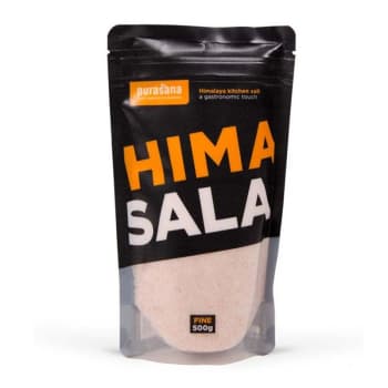 Himasala - fint himalaya salt 500g