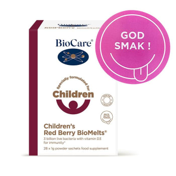 BioBifido Barn BioMelts 28 x 1g Porsjonsposer