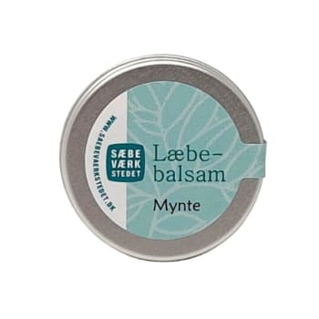Leppebalsam - Mynte 14g