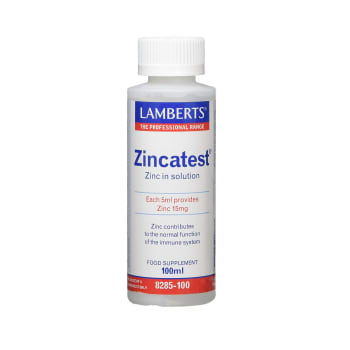 zincatest 100ml