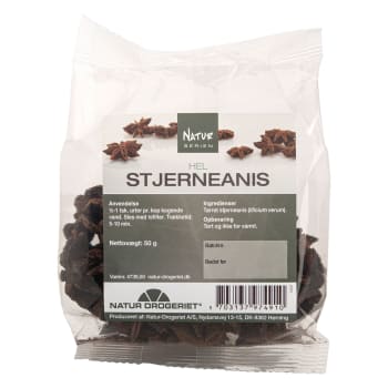 Stjerneanis Hel 50g