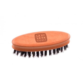 Skjeggbørste, avlang