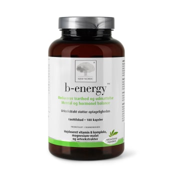 B-energy 180 Kapsler