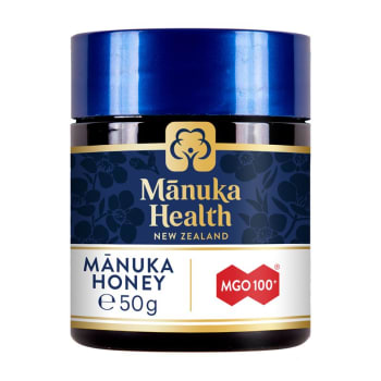 Manuka Honning MGO 100+ 50g