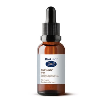 Iron Nutrisorb® 15ml Dråper