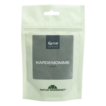 Kardemomme (elettaria Cardemomum) 50g Pulver