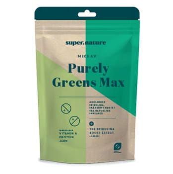 Purely Greens Max 150g Pulver