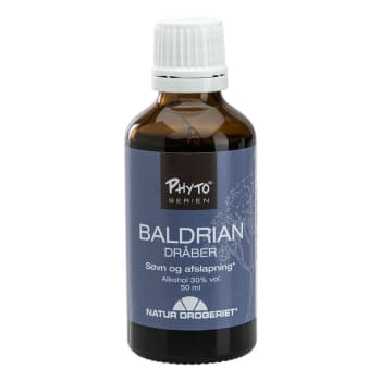 Baldrian (Valeriana off) 50ml