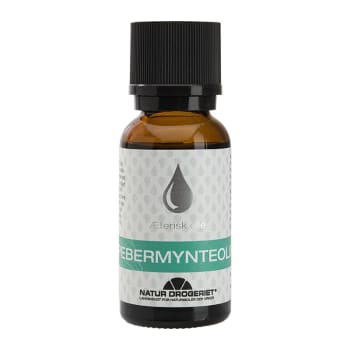 Peppermynte (smakstilsetning) 20ml Eterisk Olje