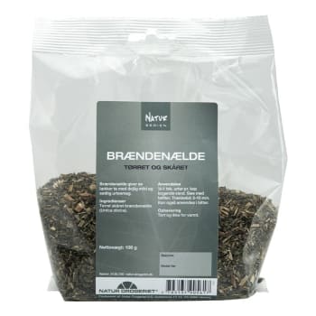 Brennesle/brændenælde (urtica Dioica) 100g Urt