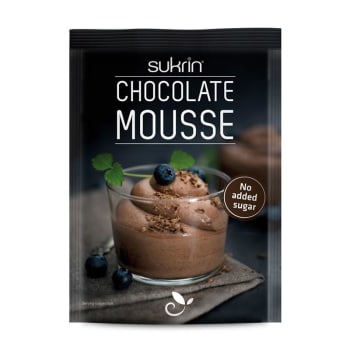 Sukrin Chocolate Mousse 85g