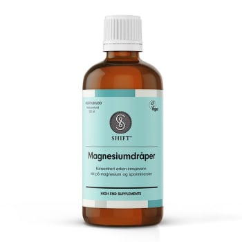 SHIFT Magnesiumdråper 100ml